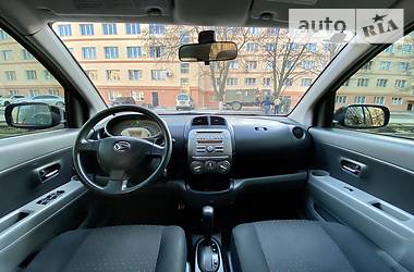 Хэтчбек Daihatsu Sirion 2007 в Одессе