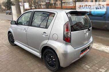 Хэтчбек Daihatsu Sirion 2007 в Тернополе