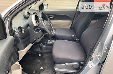 Хэтчбек Daihatsu Sirion 2007 в Тернополе