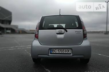 Хэтчбек Daihatsu Sirion 2007 в Львове