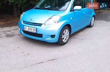 Хетчбек Daihatsu Sirion 2008 в Фастові