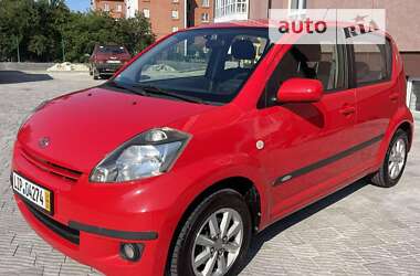 Хэтчбек Daihatsu Sirion 2009 в Стрые