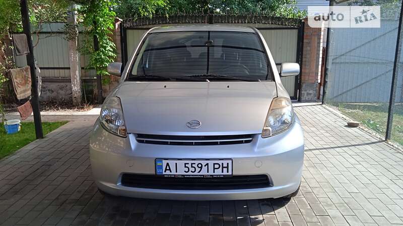 Хетчбек Daihatsu Sirion 2008 в Василькові