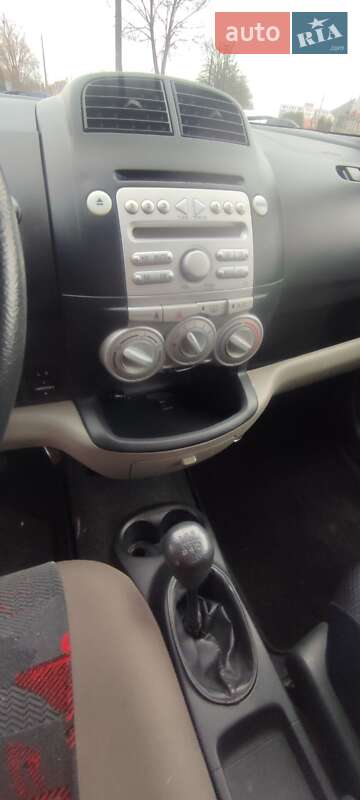 Хетчбек Daihatsu Sirion 2005 в Луцьку
