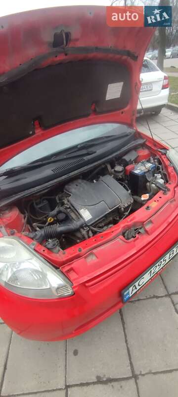 Хетчбек Daihatsu Sirion 2005 в Луцьку