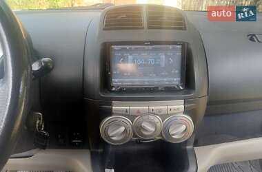Хэтчбек Daihatsu Sirion 2006 в 