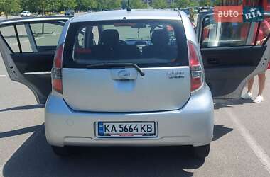 Хэтчбек Daihatsu Sirion 2008 в 