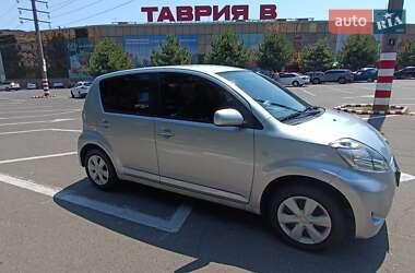 Хэтчбек Daihatsu Sirion 2009 в Одессе