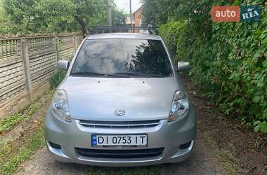 Хэтчбек Daihatsu Sirion 2009 в Виннице