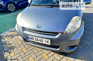 Седан Daihatsu Sirion 2007 в Вінниці