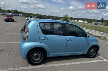 Хэтчбек Daihatsu Sirion 2007 в Киеве