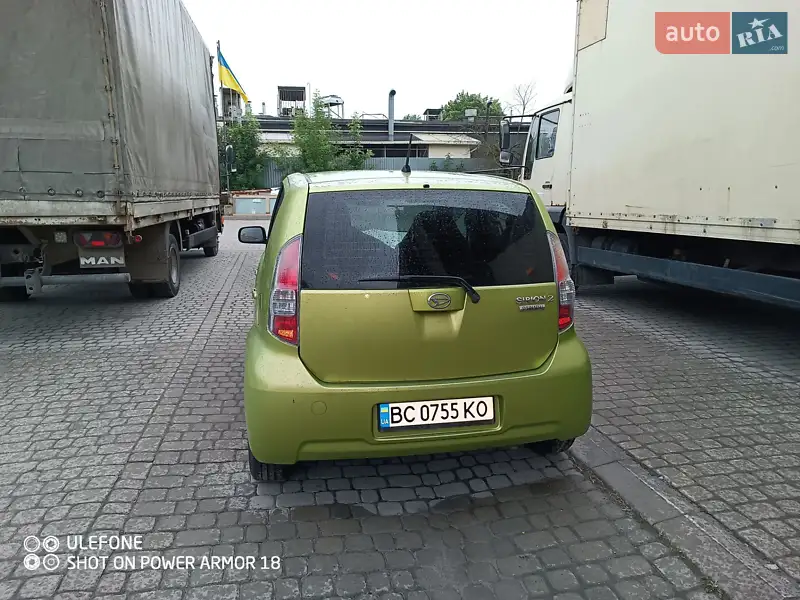 Daihatsu Sirion 2007 VIN JDAM301S001074802 фото оголошення 2 з 36