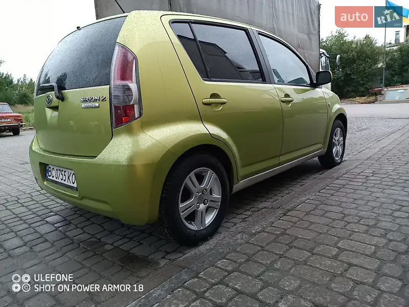 Daihatsu Sirion 2007 VIN JDAM301S001074802 фото оголошення 3 з 36