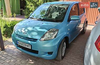 Позашляховик / Кросовер Daihatsu Sirion 2008 в Броварах