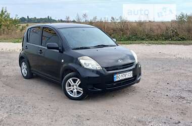 Хетчбек Daihatsu Sirion 2009 в Тернополі