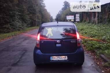Хетчбек Daihatsu Sirion 2005 в 