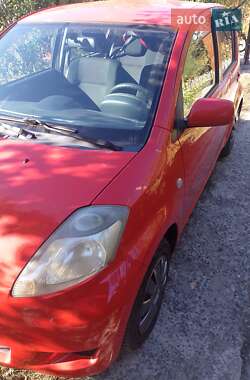 Седан Daihatsu Sirion 2009 в Полтаві