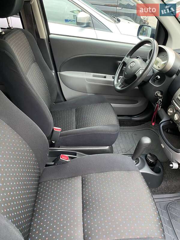 Хэтчбек Daihatsu Sirion 2008 в Киеве