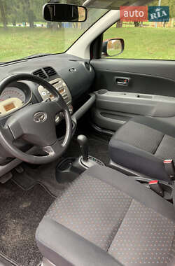 Хэтчбек Daihatsu Sirion 2010 в 