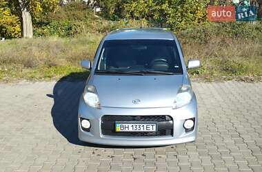 Хэтчбек Daihatsu Sirion 2007 в Черноморске