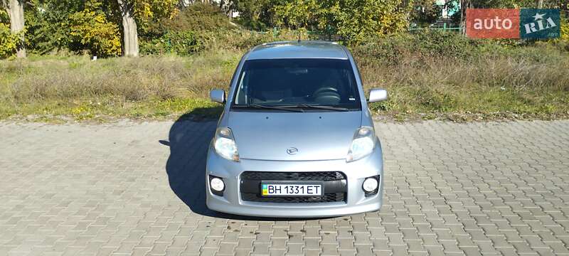 Daihatsu Sirion 2007