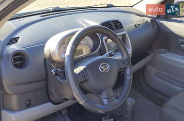Хэтчбек Daihatsu Sirion 2007 в 
