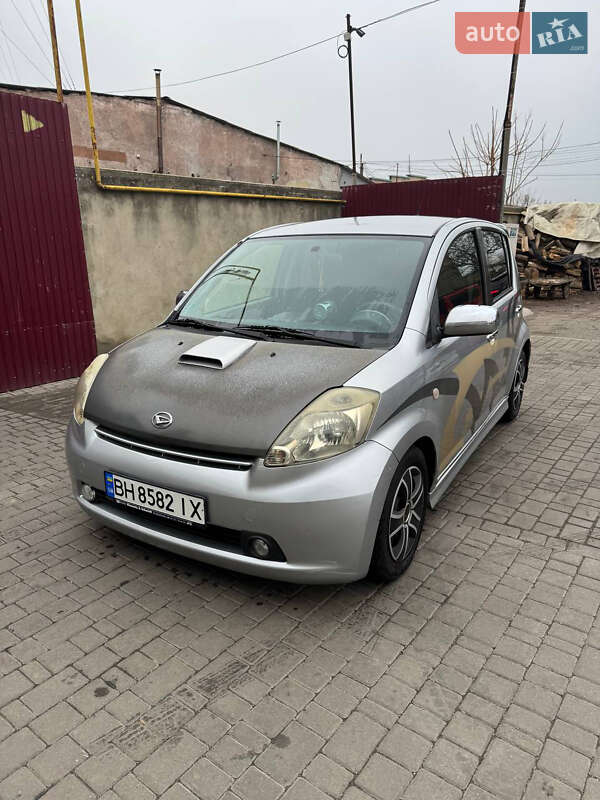 Хетчбек Daihatsu Sirion 2005 в Одесі