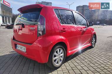 Хэтчбек Daihatsu Sirion 2007 в Одессе