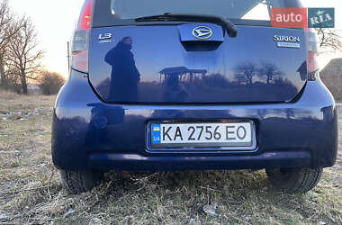 Хэтчбек Daihatsu Sirion 2006 в Киеве