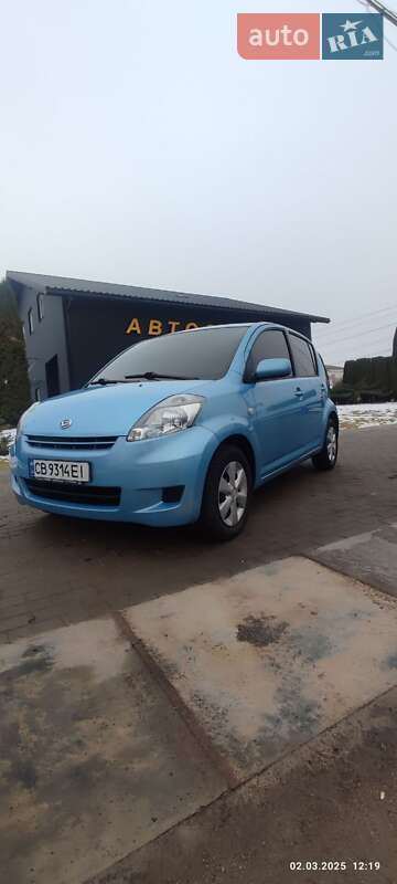 Хэтчбек Daihatsu Sirion 2008 в Прилуках