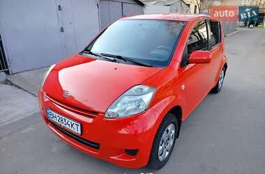 Хэтчбек Daihatsu Sirion 2007 в Одессе