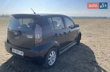 Универсал Daihatsu Sirion 2007 в 