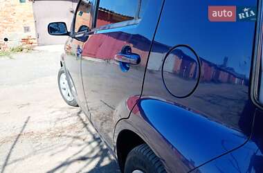 Хэтчбек Daihatsu Sirion 2006 в 