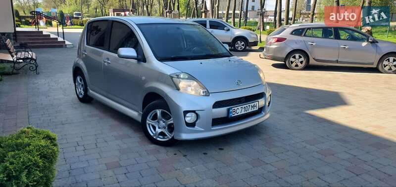 Daihatsu Sirion 2007