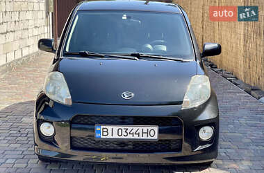Хэтчбек Daihatsu Sirion 2006 в Полтаве