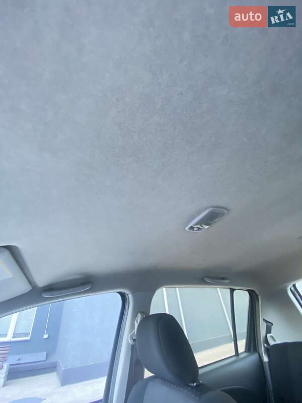 Хэтчбек Daihatsu Sirion 2008 в Одессе