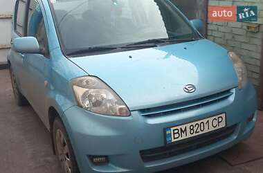 Хэтчбек Daihatsu Sirion 2007 в Сумах