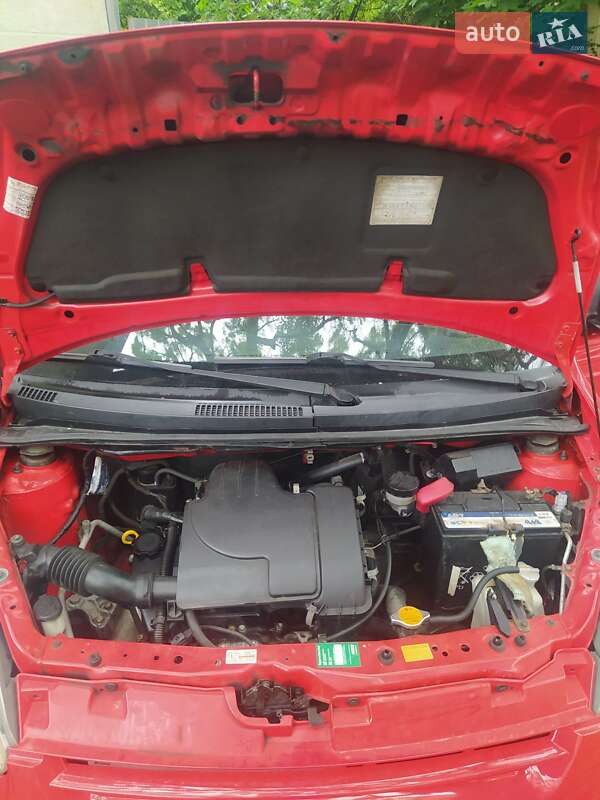 Хэтчбек Daihatsu Sirion 2007 в Львове фото 5 Хэтчбек Daihatsu Sirion 2007 в Львове