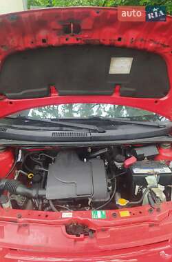 Хэтчбек Daihatsu Sirion 2007 в 