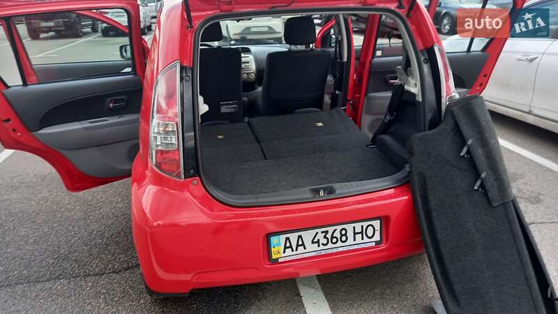 Хэтчбек Daihatsu Sirion 2008 в Киеве