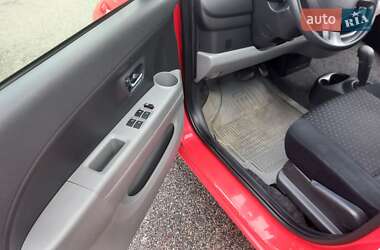 Хэтчбек Daihatsu Sirion 2008 в 