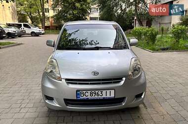 Хэтчбек Daihatsu Sirion 2008 в Львове