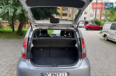 Хэтчбек Daihatsu Sirion 2008 в 