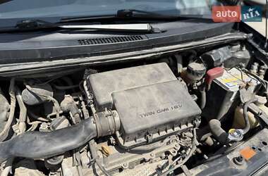 Хэтчбек Daihatsu Sirion 2008 в 