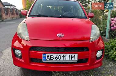 Хэтчбек Daihatsu Sirion 2006 в 
