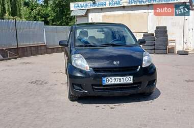 Хэтчбек Daihatsu Sirion 2009 в 