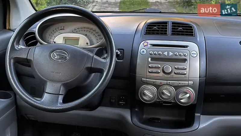 Daihatsu Sirion