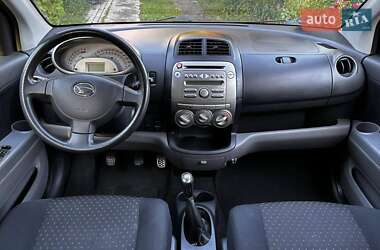 Седан Daihatsu Sirion 2009 в 