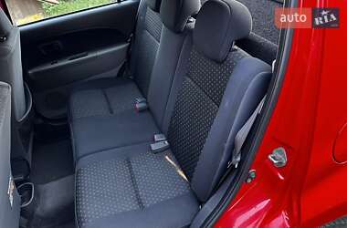 Седан Daihatsu Sirion 2009 в 