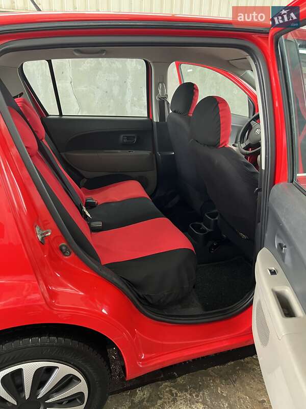 Хэтчбек Daihatsu Sirion 2005 в Покрове фото 8 Хэтчбек Daihatsu Sirion 2005 в Покрове